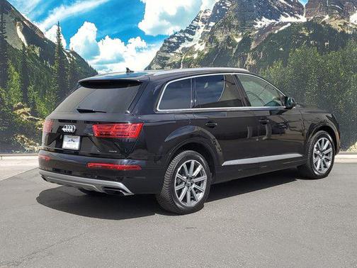 2018 Audi Q7 2.0T Premium Plus