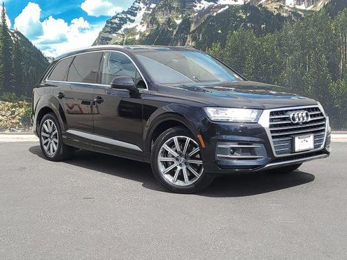 2018 Audi Q7 2.0T Premium Plus