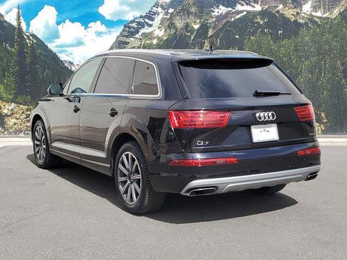 2018 Audi Q7 2.0T Premium Plus