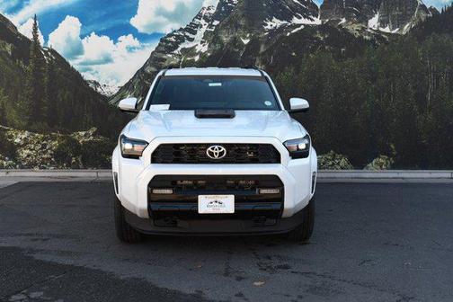 2025 Toyota 4Runner TRD Sport Premium