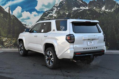 2025 Toyota 4Runner TRD Sport Premium