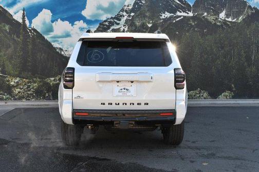 2025 Toyota 4Runner TRD Sport Premium