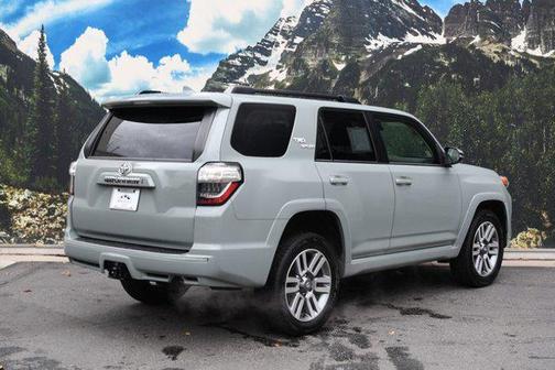 2023 Toyota 4Runner TRD Sport