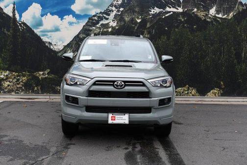 2023 Toyota 4Runner TRD Sport