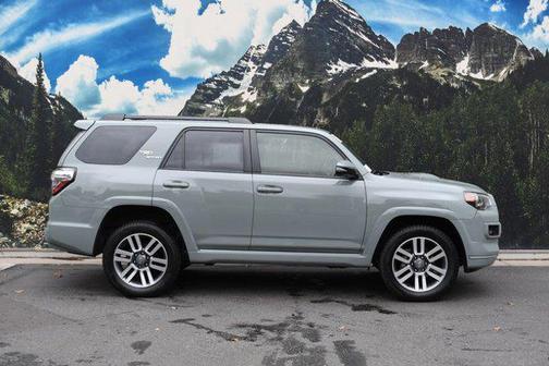 2023 Toyota 4Runner TRD Sport
