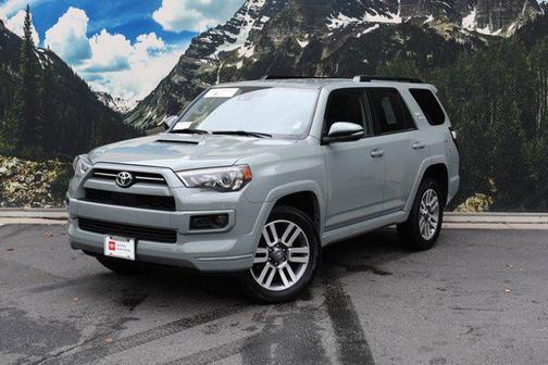 2023 Toyota 4Runner TRD Sport
