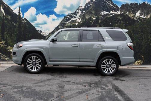 2023 Toyota 4Runner TRD Sport
