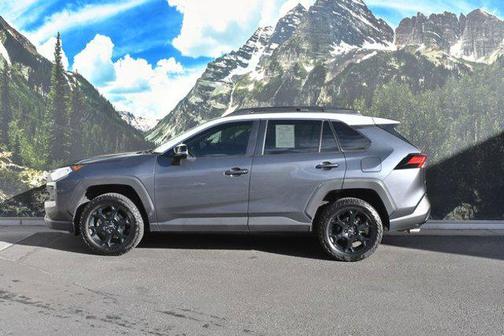 2021 Toyota RAV4 TRD Off-Road