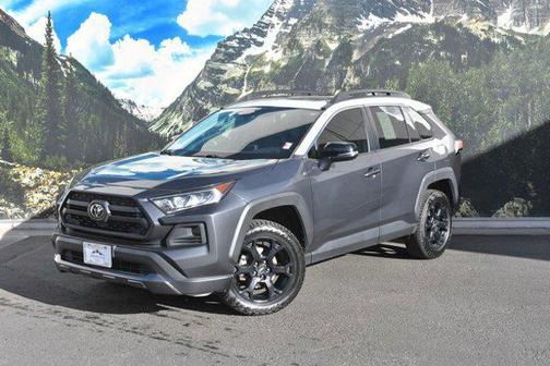 2021 Toyota RAV4 TRD Off-Road