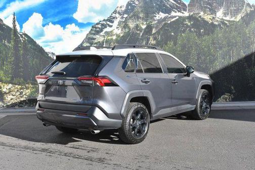 2021 Toyota RAV4 TRD Off-Road