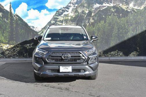 2021 Toyota RAV4 TRD Off-Road