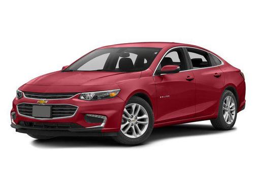2016 Chevrolet Malibu 1LT