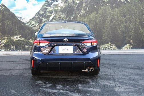 2026 Toyota Corolla Hybrid SE
