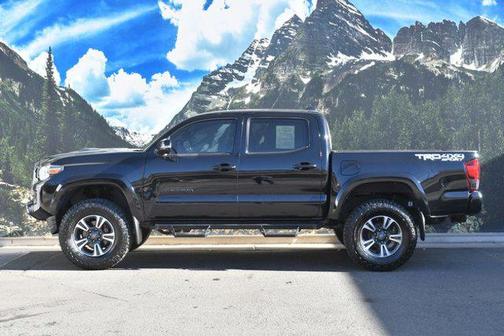 2019 Toyota Tacoma TRD Sport