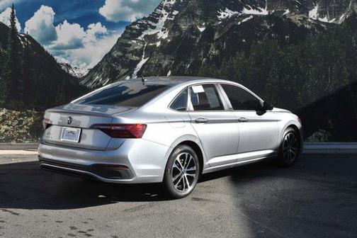 2024 Volkswagen Jetta 1.5T Sport