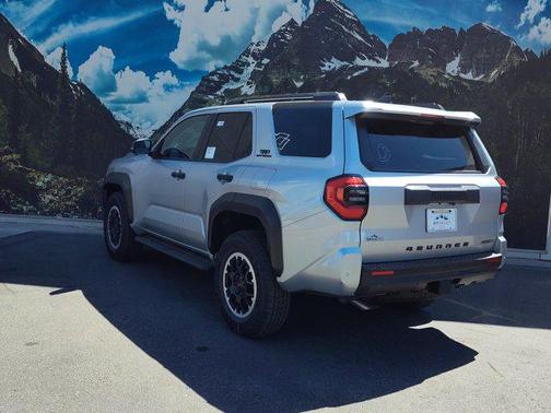 2025 Toyota 4Runner TRD Off Road