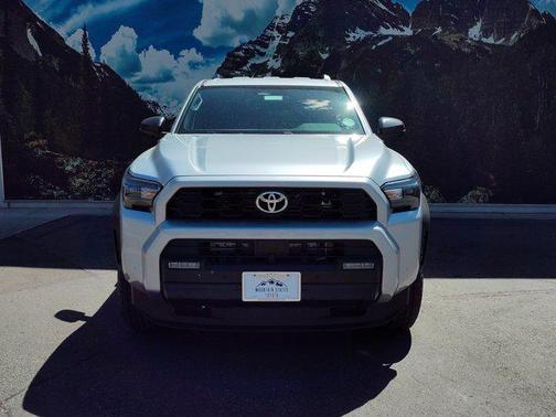 2025 Toyota 4Runner TRD Off Road