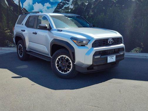 2025 Toyota 4Runner TRD Off Road