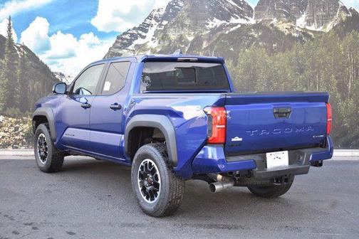 2025 Toyota Tacoma TRD Off Road