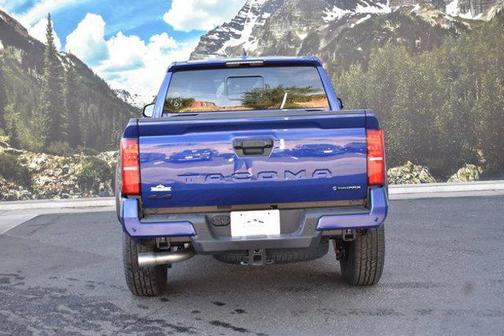 2025 Toyota Tacoma TRD Off Road