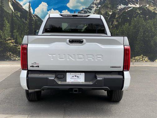 2025 Toyota Tundra Hybrid Limited