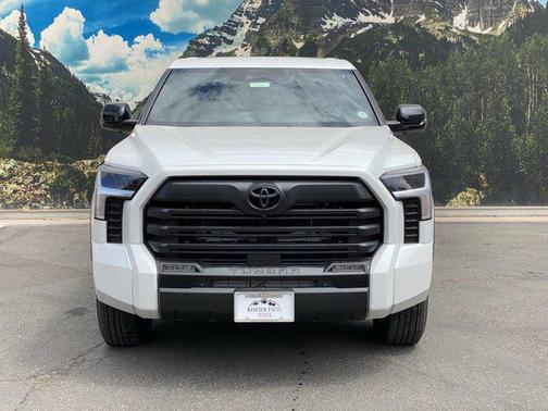2025 Toyota Tundra Hybrid Limited