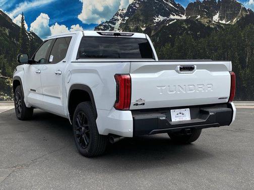 2025 Toyota Tundra Hybrid Limited