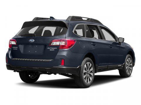2017 Subaru Outback 3.6R Limited