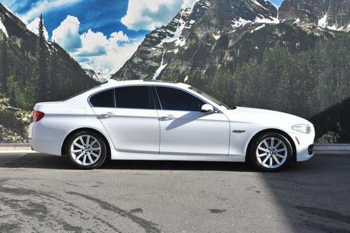 2015 BMW 535 xDrive
