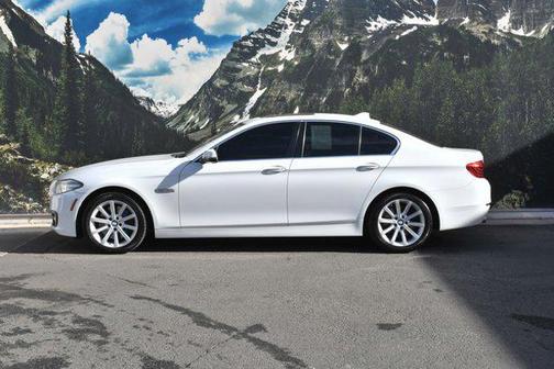 2015 BMW 535 xDrive