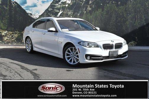 2015 BMW 535 xDrive
