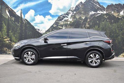2021 Nissan Murano SV Intelligent AWD
