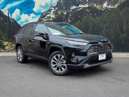 2025 Toyota RAV4 Limited