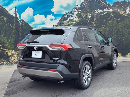 2025 Toyota RAV4 Limited