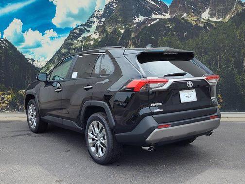 2025 Toyota RAV4 Limited