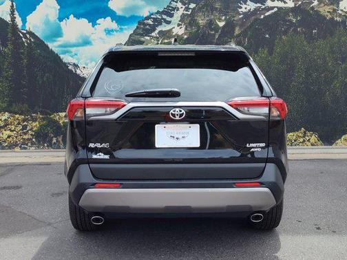 2025 Toyota RAV4 Limited