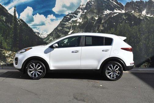 2017 Kia Sportage EX