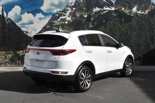 2017 Kia Sportage EX