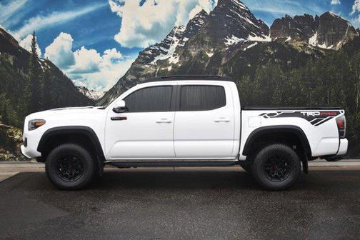 2021 Toyota Tacoma TRD Pro