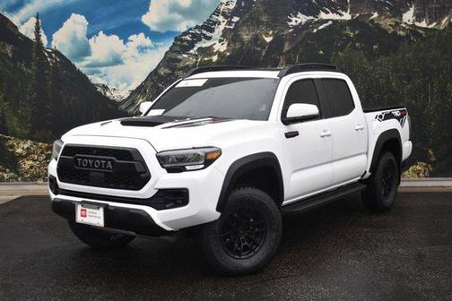 2021 Toyota Tacoma TRD Pro