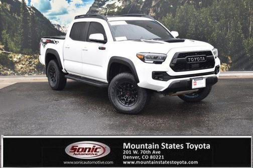 2021 Toyota Tacoma TRD Pro