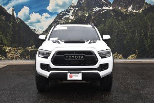 2021 Toyota Tacoma TRD Pro