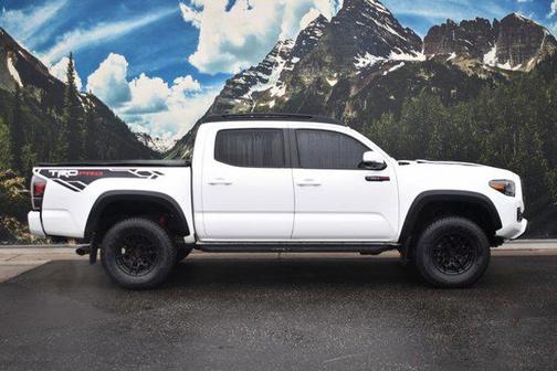 2021 Toyota Tacoma TRD Pro