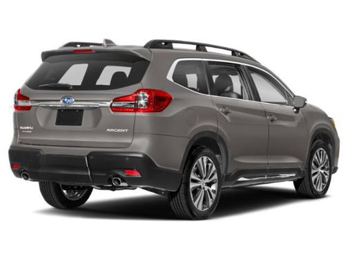 Abyss Blue Pearl 2021 Subaru Ascent Premium 8-Passenger