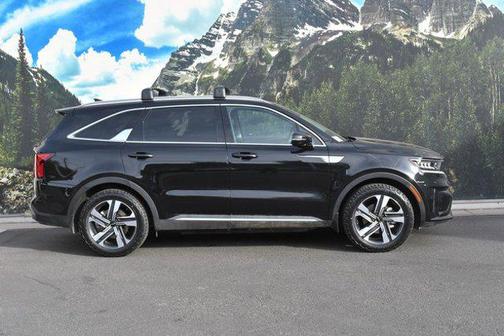 2023 Kia Sorento Hybrid EX
