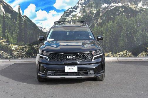 2023 Kia Sorento Hybrid EX