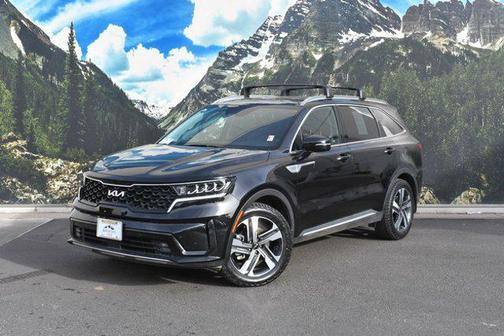 2023 Kia Sorento Hybrid EX