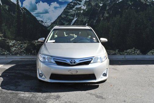 2014 Toyota Camry Hybrid XLE