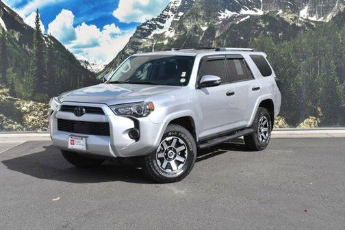 2022 Toyota 4Runner SR5 Premium