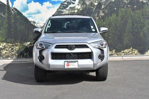 2022 Toyota 4Runner SR5 Premium